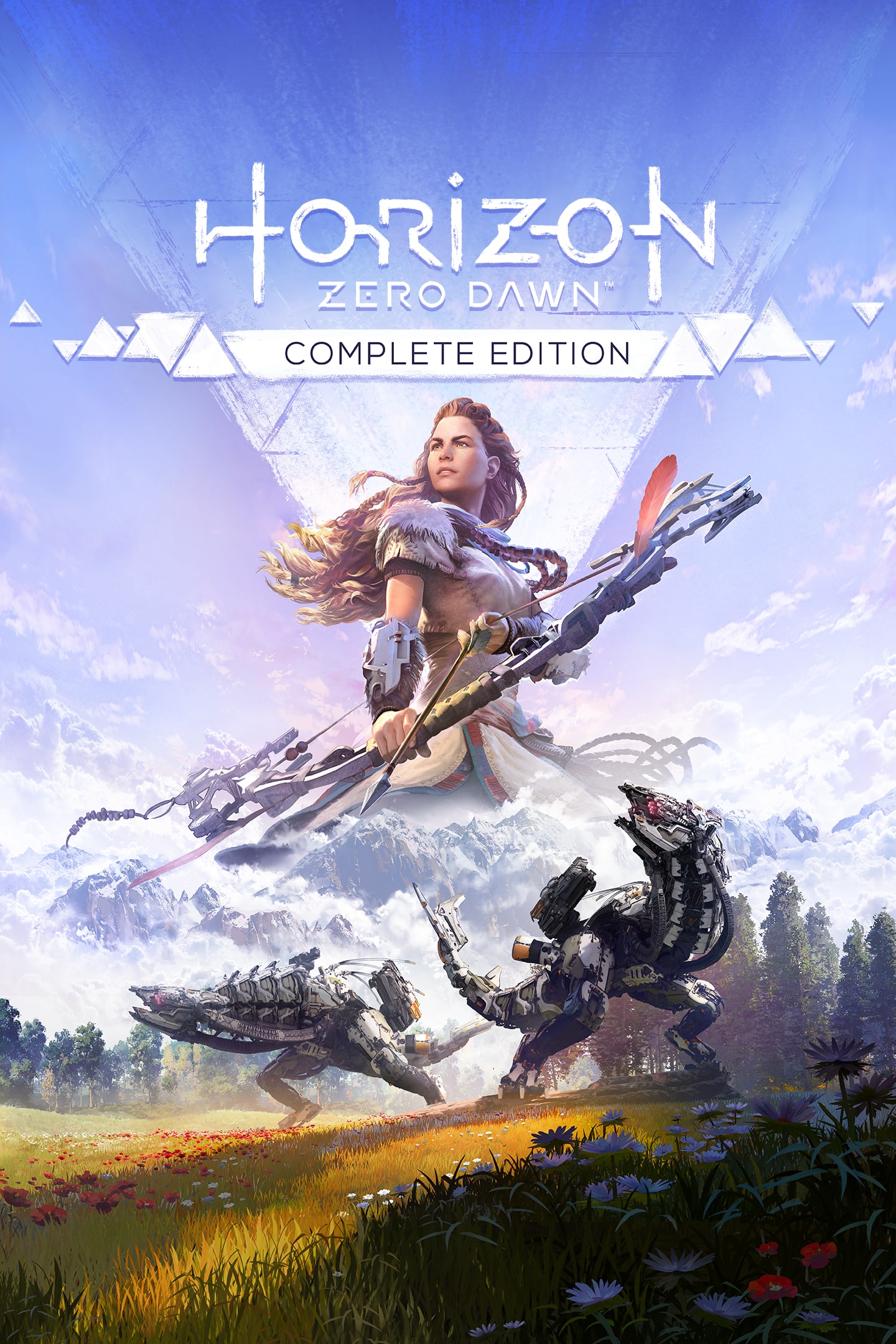 Horizon Zero Dawn™: Complete Edition PlayStation®Hits (簡體中文, 韓文, 英文)