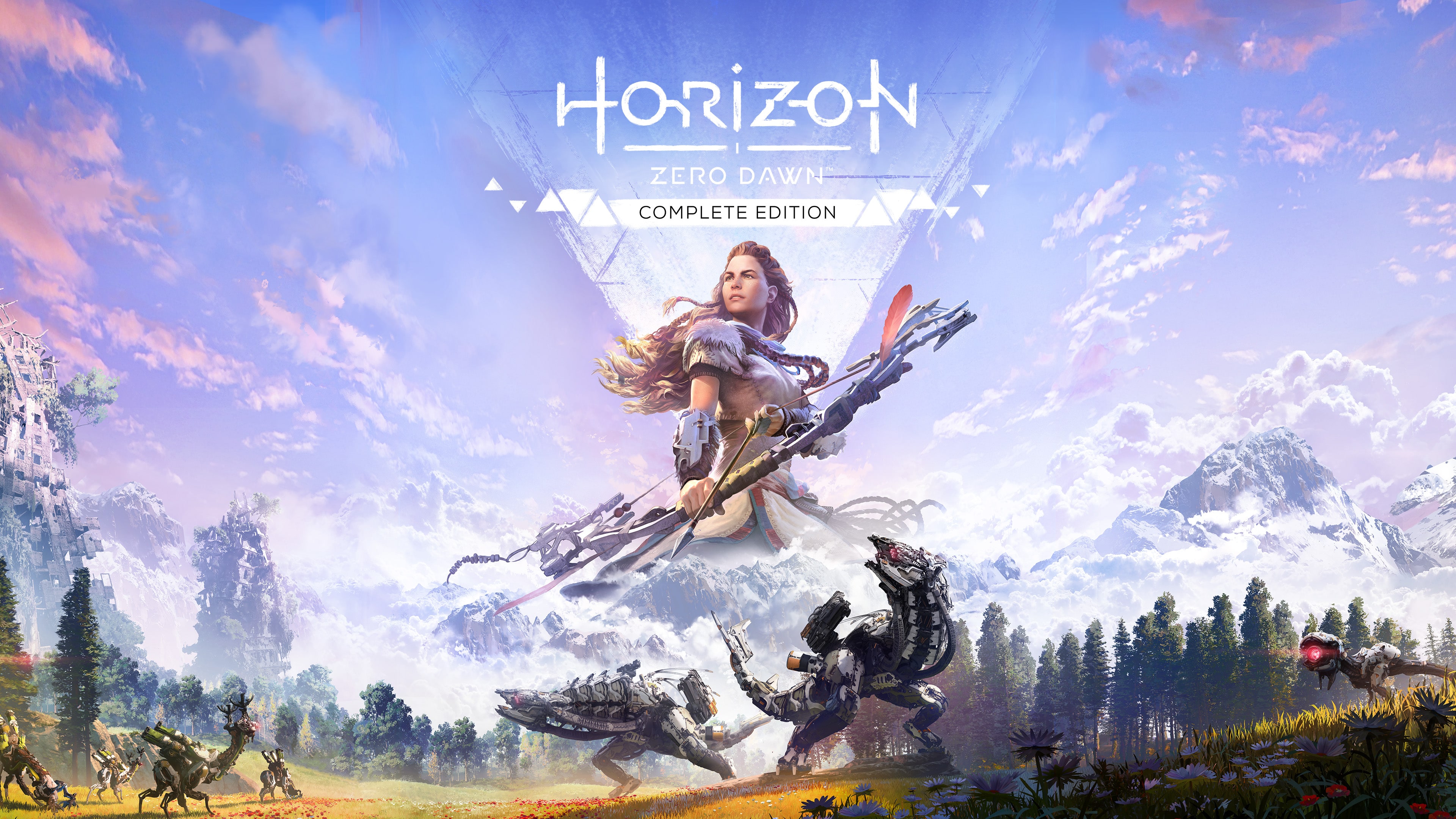 Horizon Zero Dawn Complete Edition PlayStation®Hitsゲームソフト/ゲーム機本体 家庭用ゲームソフト