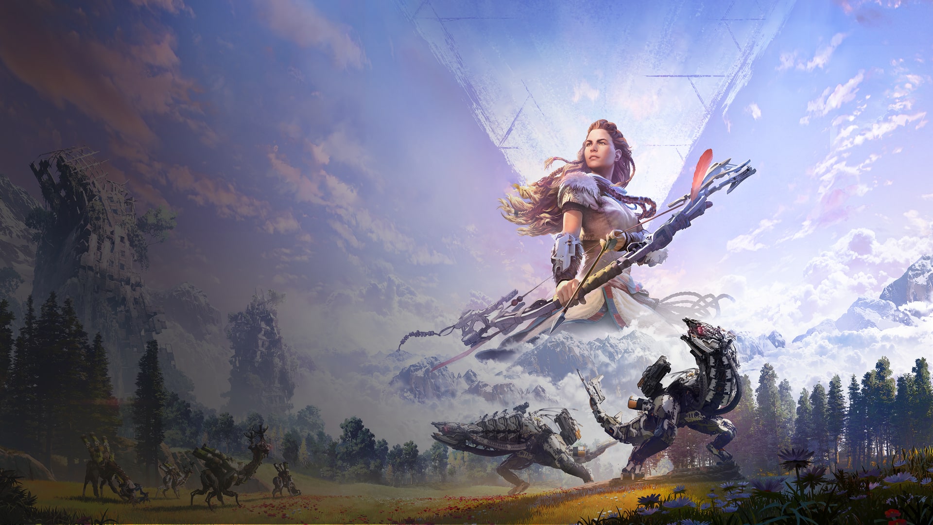 Buy Horizon Zero Dawn Complete Edition from the Humble Store