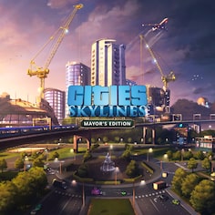 Cities: Skylines - Mayor's Edition (韩语, 英语)