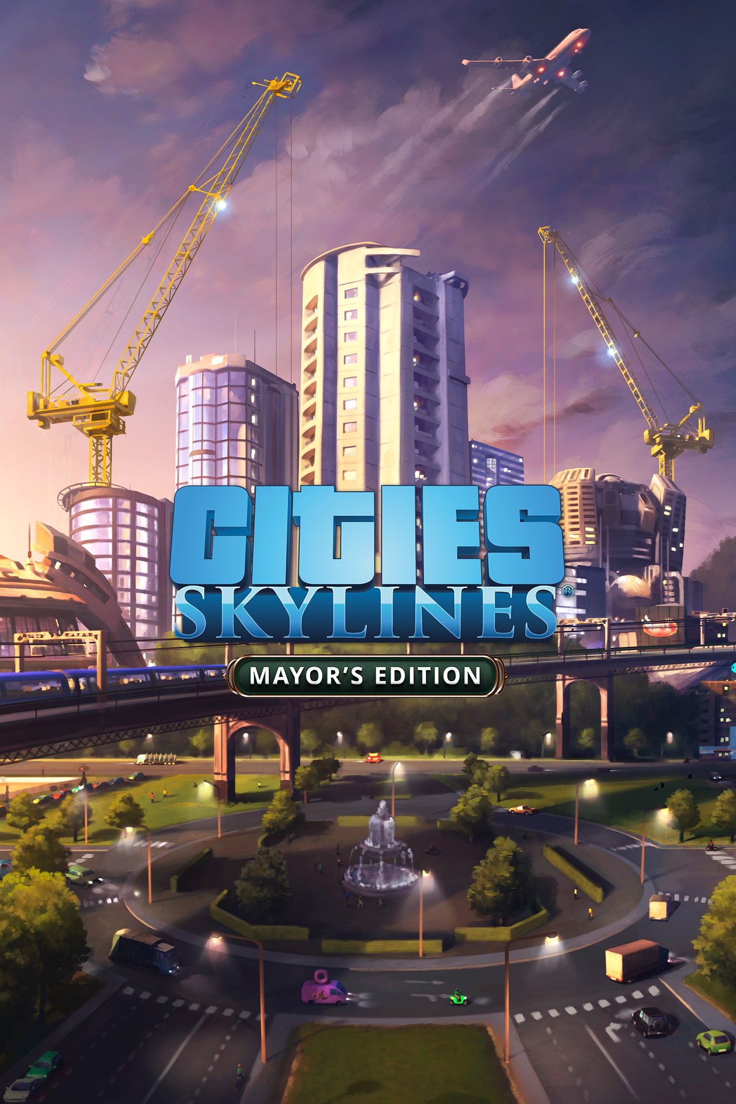 Cities: Skylines - Mayor's Edition