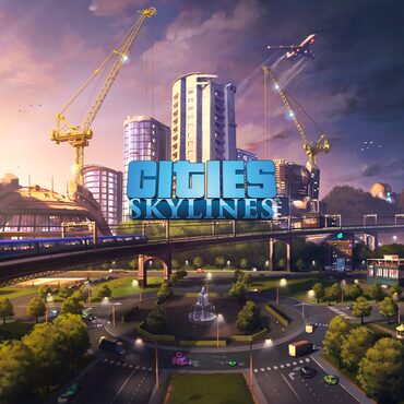 Cities: Skylines - Season Pass cover image
