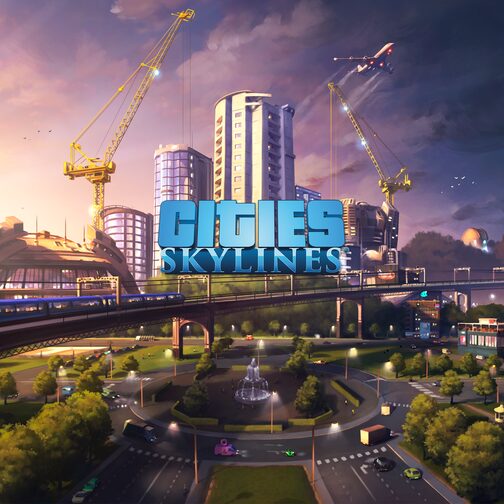 Cities: Skylines - Ultimate Content Bundle (2020) cover image