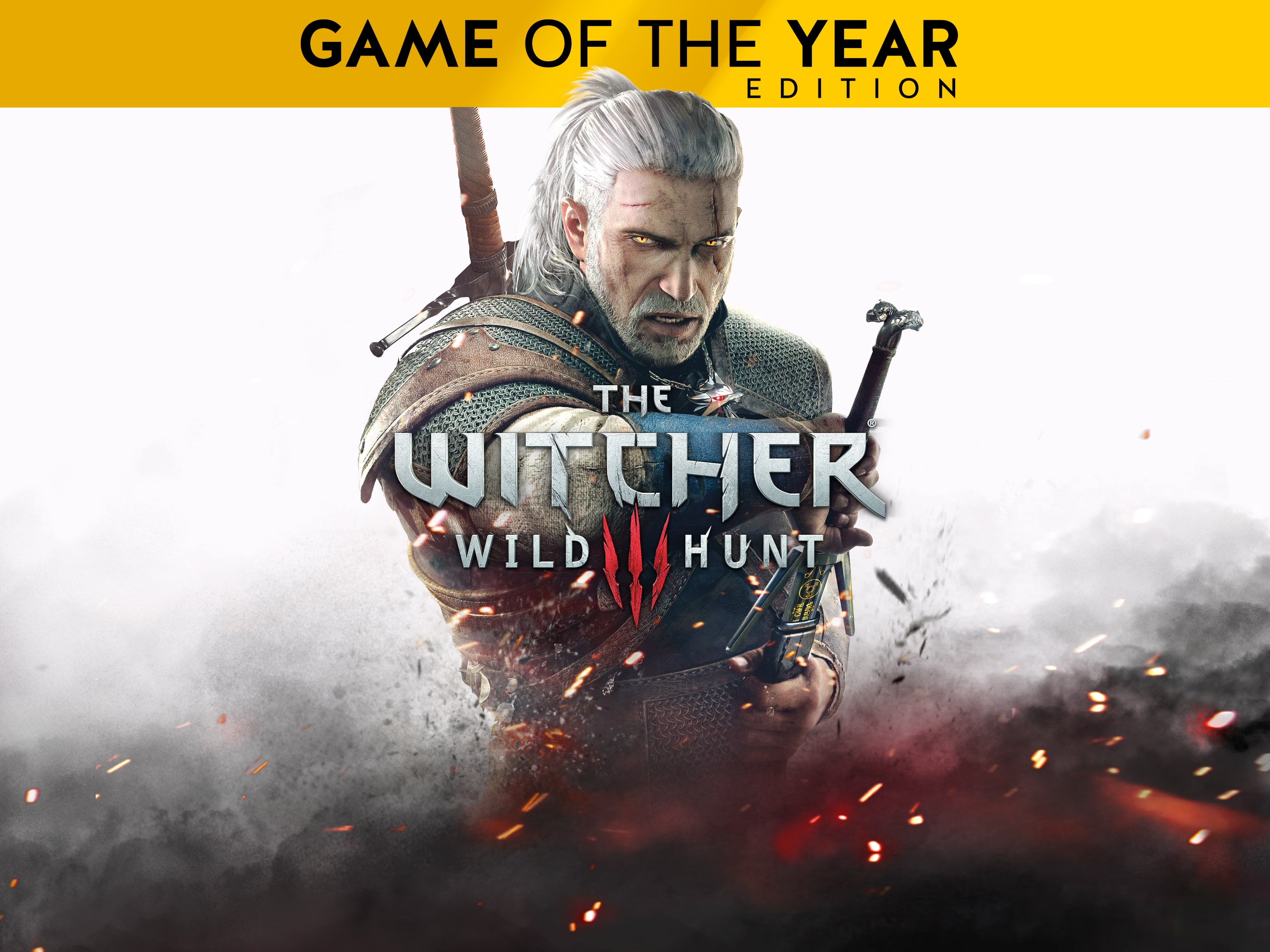 the witcher video game ps4