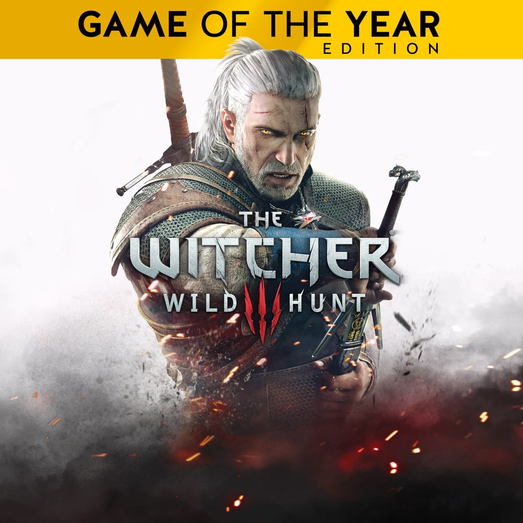 Wild Hunt Game Of The Year Edition The Witcher 3 