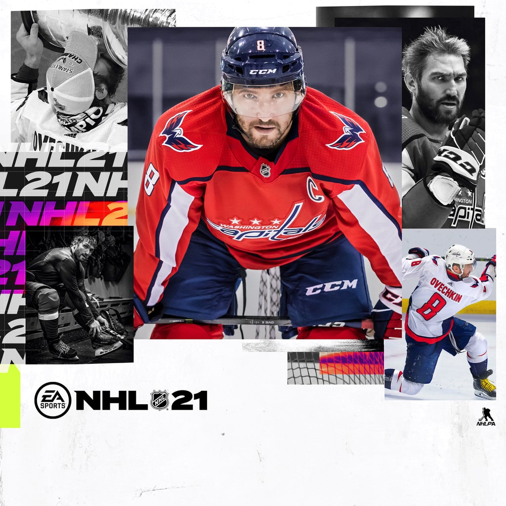 NHL® 21