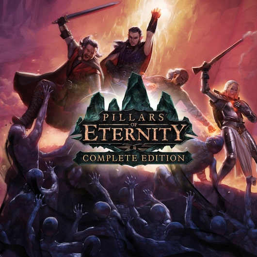 Pillars of Eternity: Complete Edition for playstation