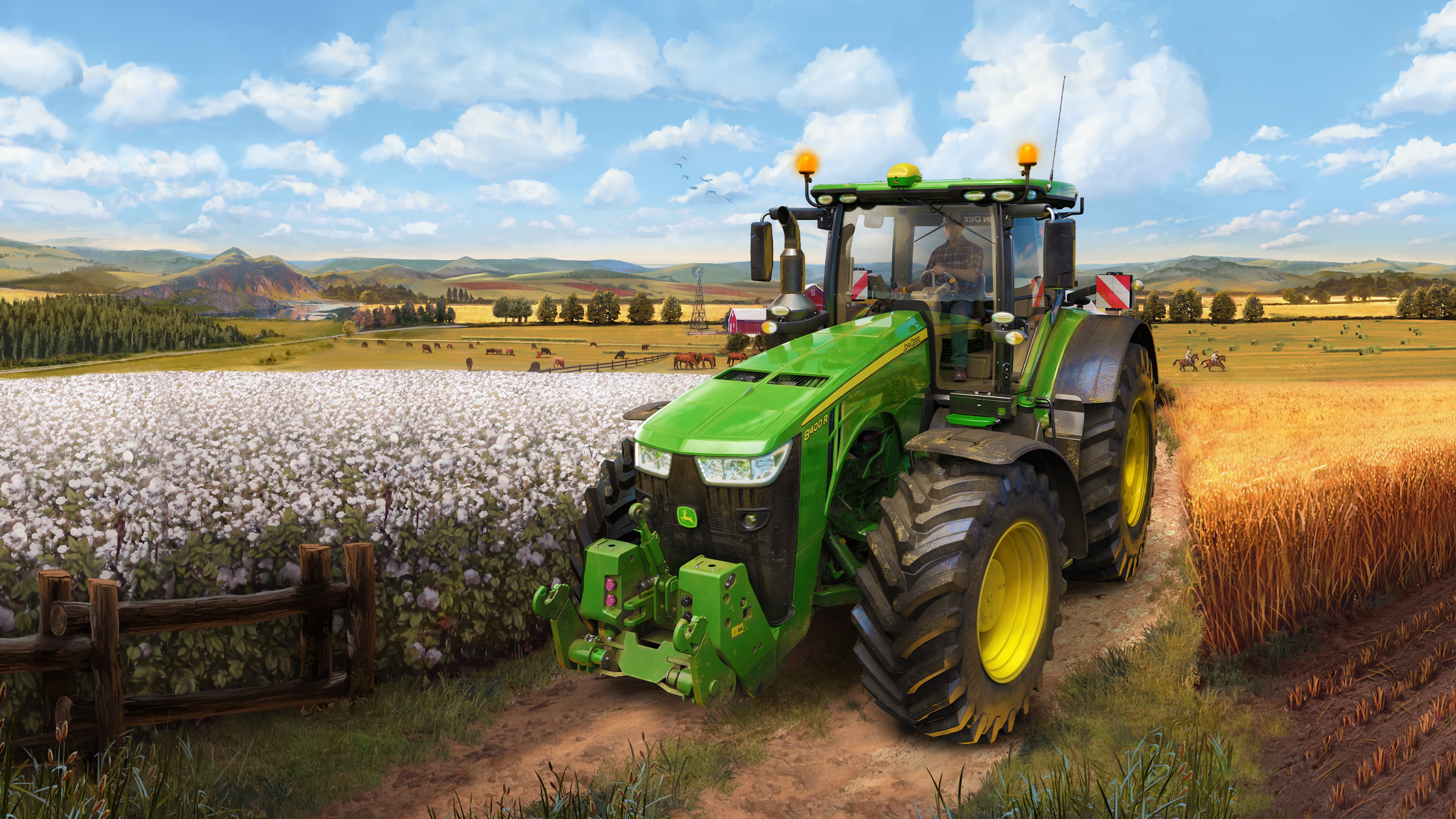 Farming Simulator 19 - Platinum Edition