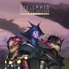 Stellaris: Console Edition - Plantoids Species Pack (英文版)