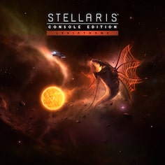Stellaris: Console Edition - Leviathans Story Pack (英文版)