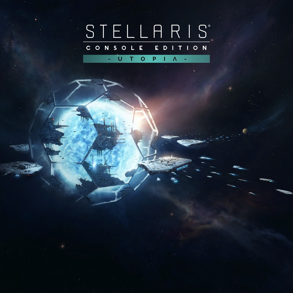 「Stellaris: ユートピア」拡張パック