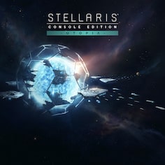 Stellaris: Console Edition - Utopia (英文版)