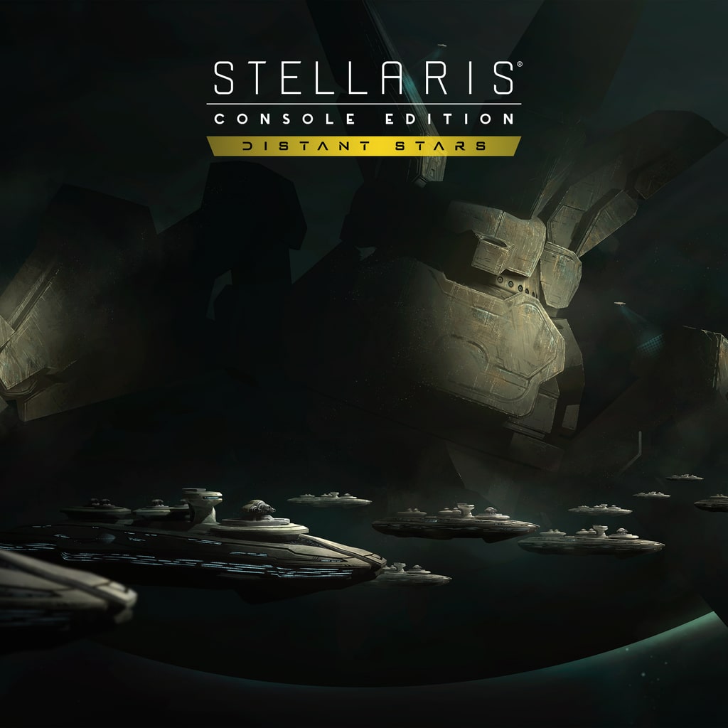 「Stellaris: 遥かな星々」ストーリーパック