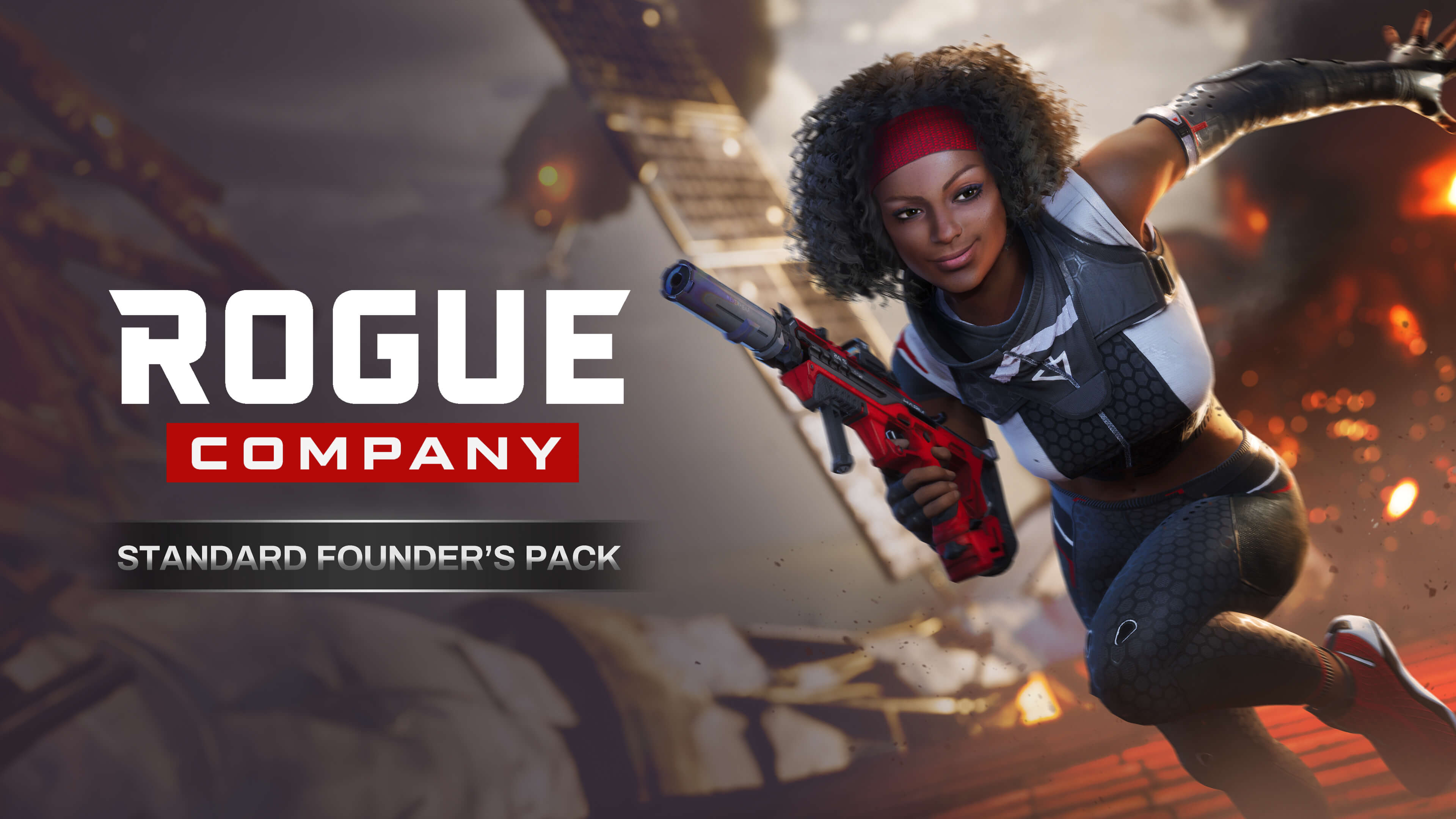 Rogue company код ошибки 23