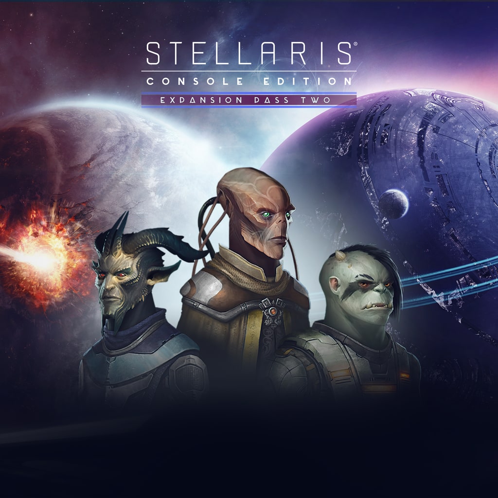 Stellaris: Console Edition - Expansion Pass Two