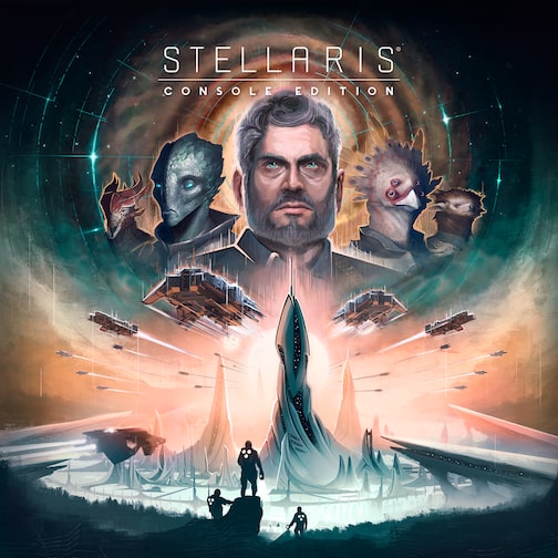 Stellaris: Console Edition cover image