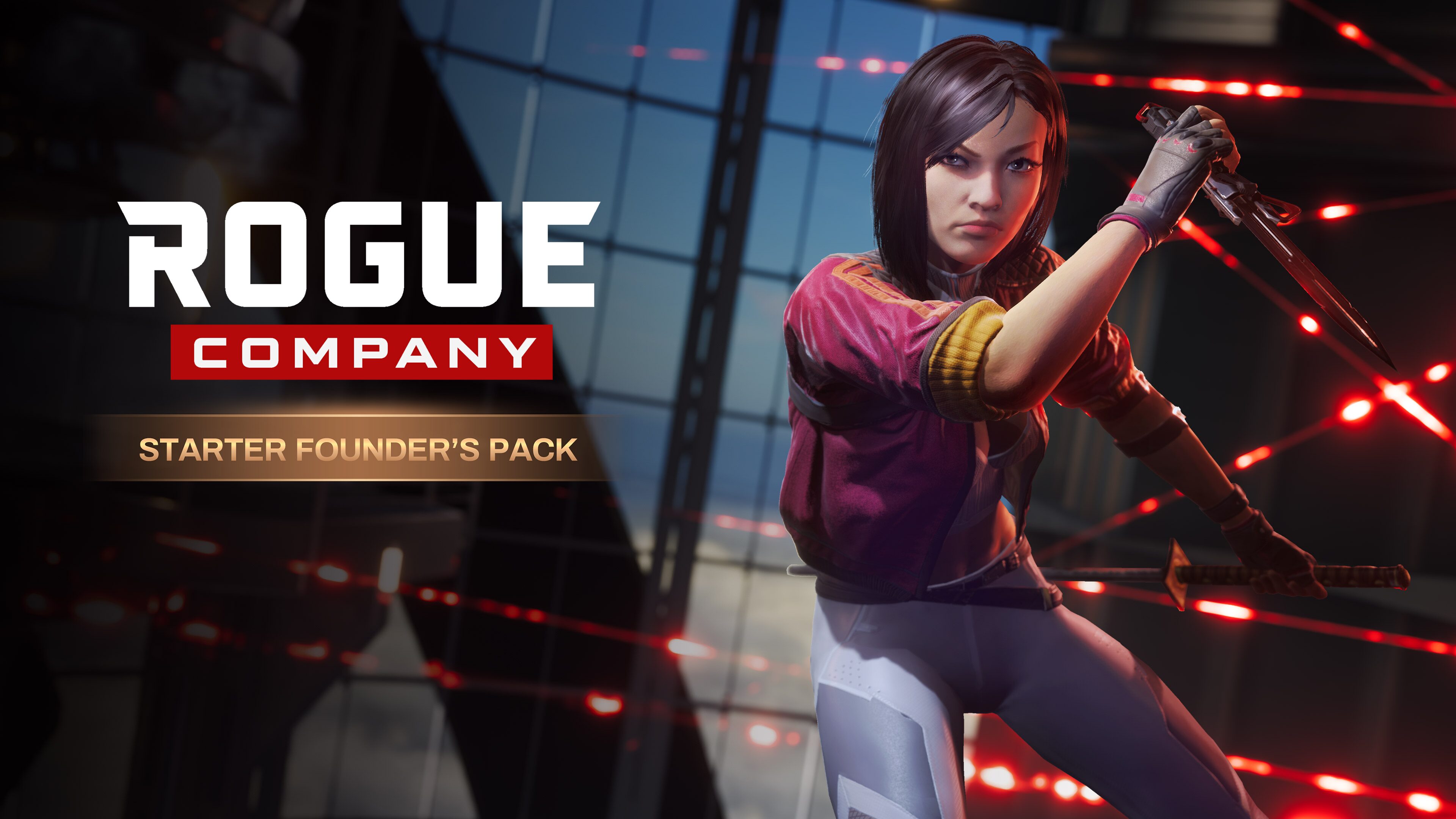 Rogue company когда выйдет