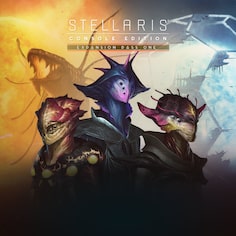 Stellaris: Console Edition - Expansion Pass One (英文版)