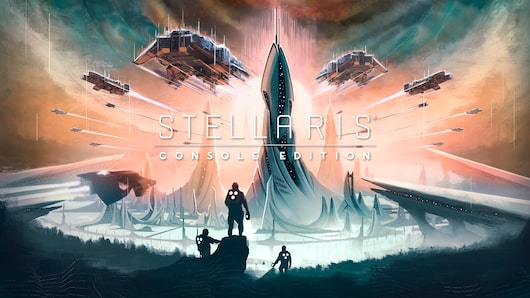 Stellaris: Console Edition - Expansion Pass Two for playstation