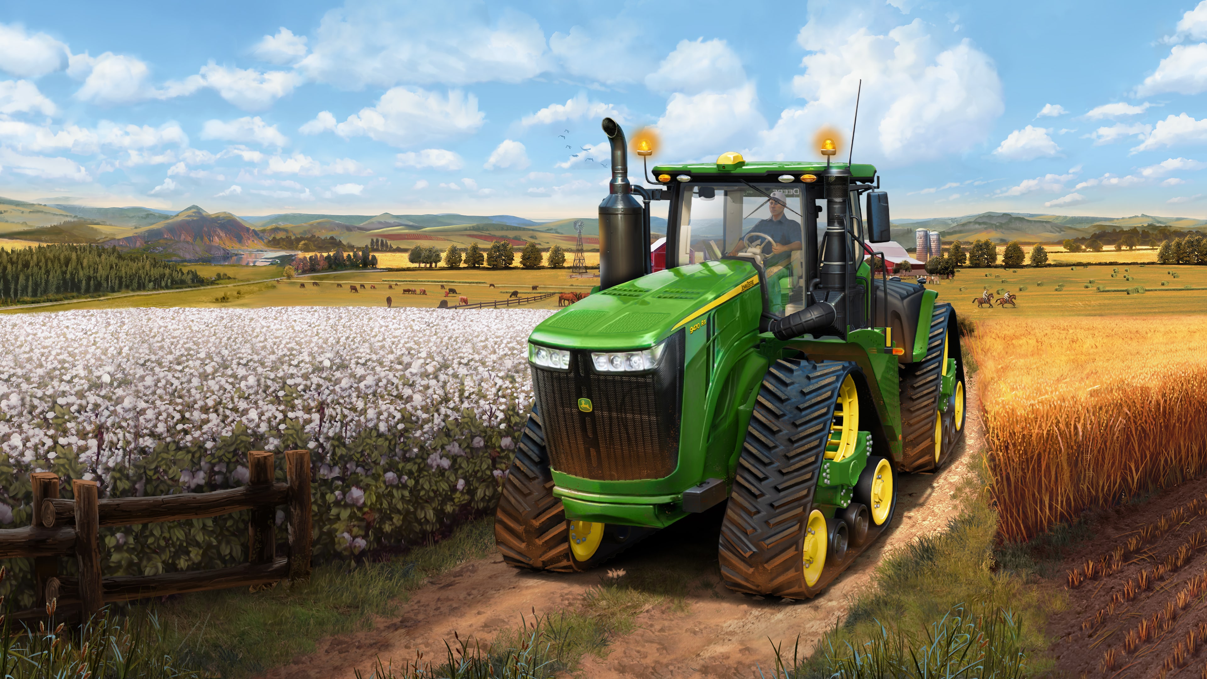 Farming Simulator 19 - Premium Edition (Simplified Chinese, English, Korean, Traditional Chinese)