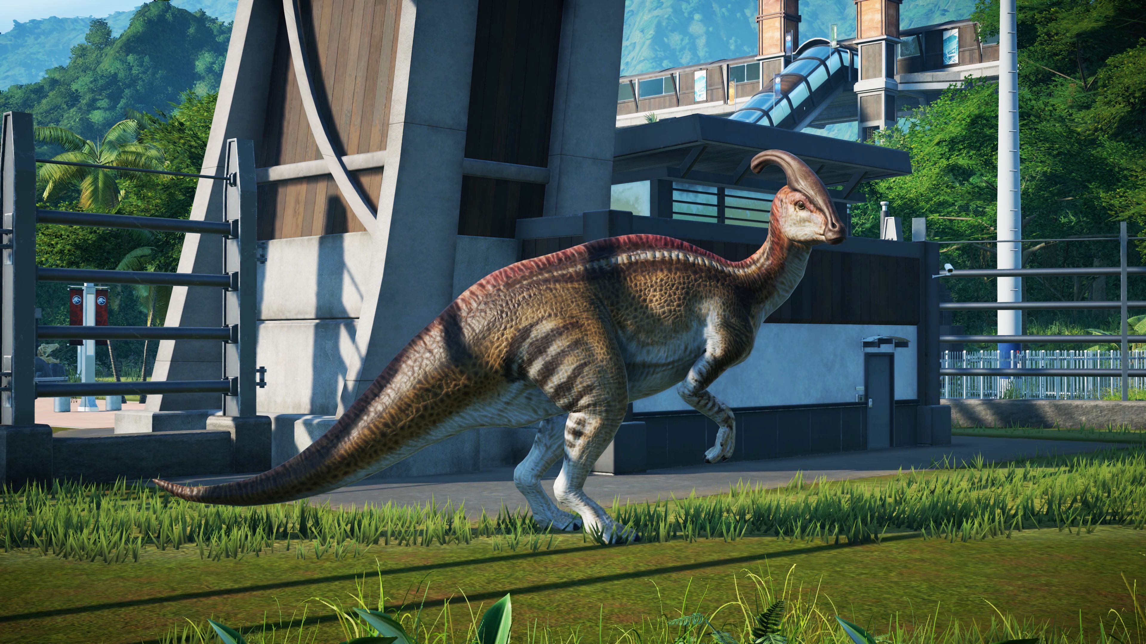 jurassic world evolution playstation store