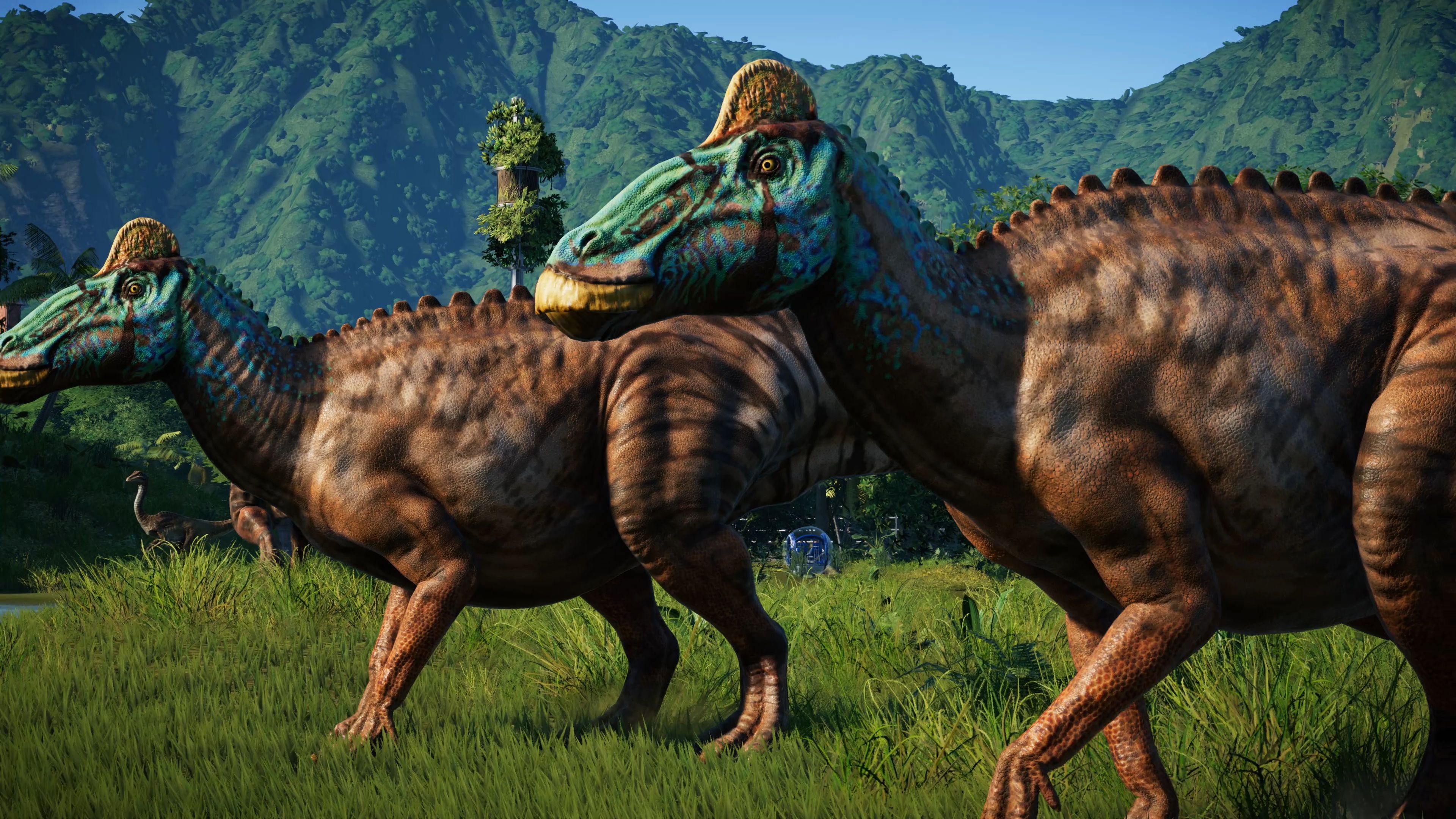 jurassic world evolution playstation store