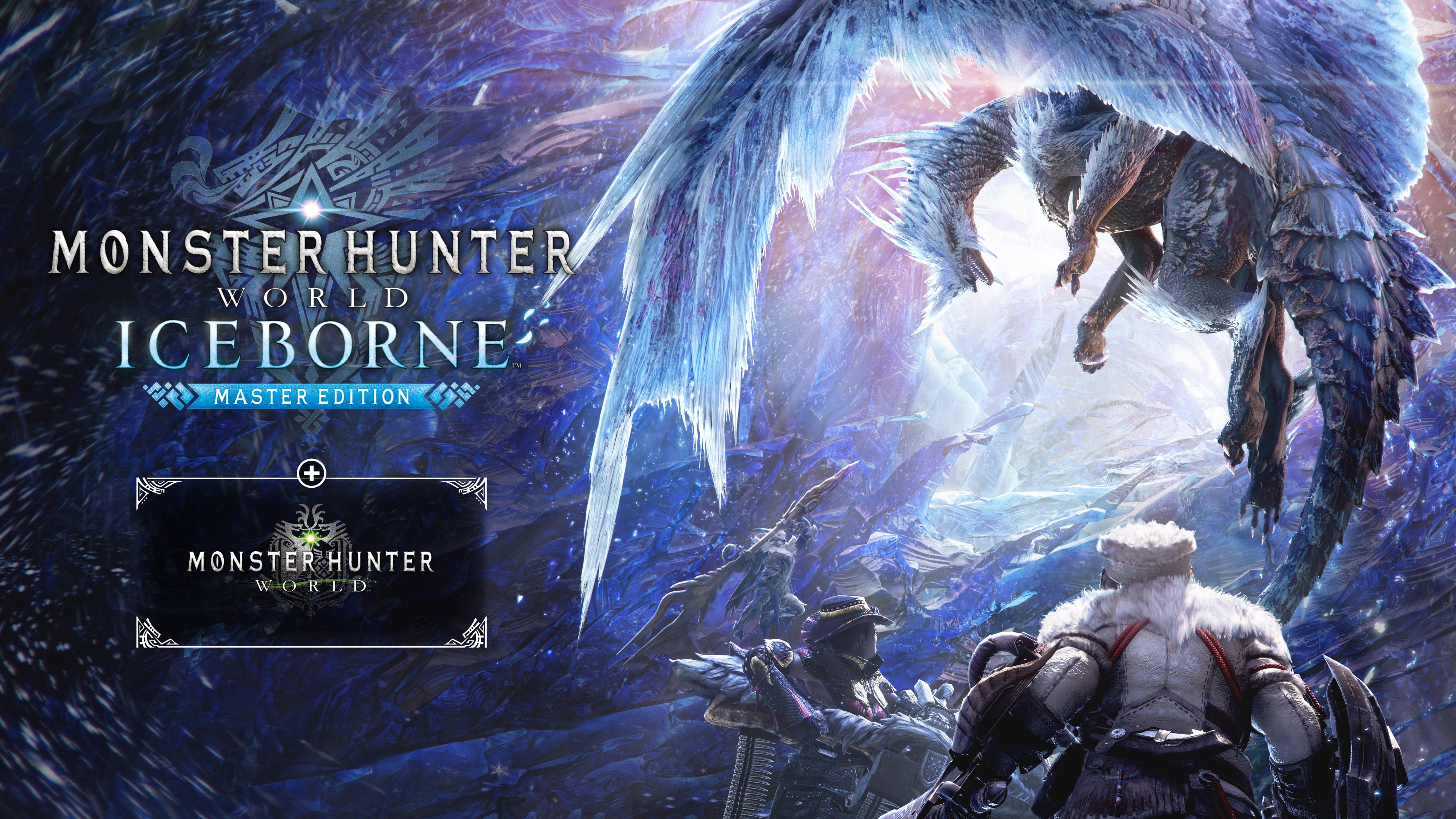 iceborne digital code ps4