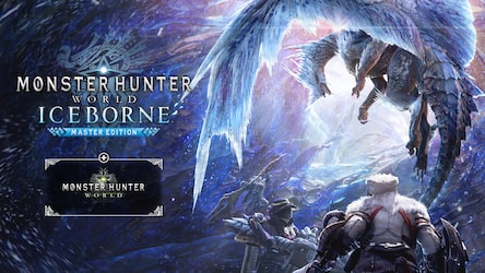 Edicion Maestra De Monster Hunter World Iceborne