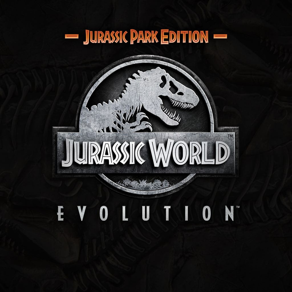 Jurassic World Evolution: Edição Jurassic Park