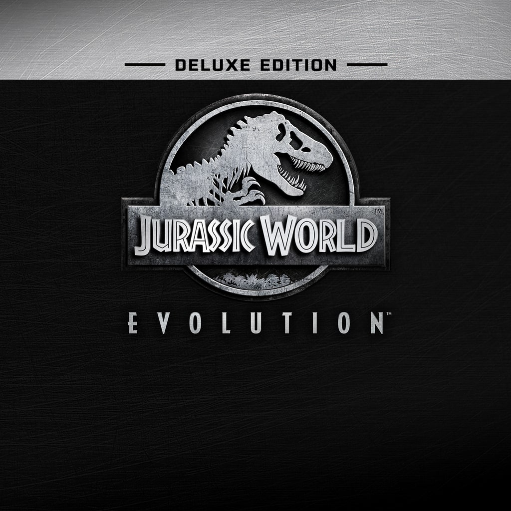 Jurssic World Evolution Deluxe Edition