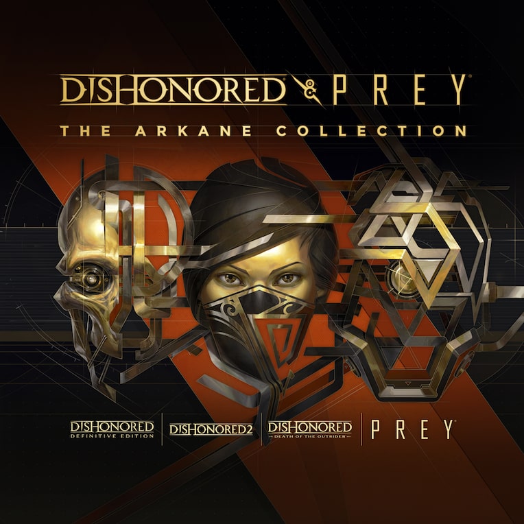 Dishonored & Prey: La colección Arkane