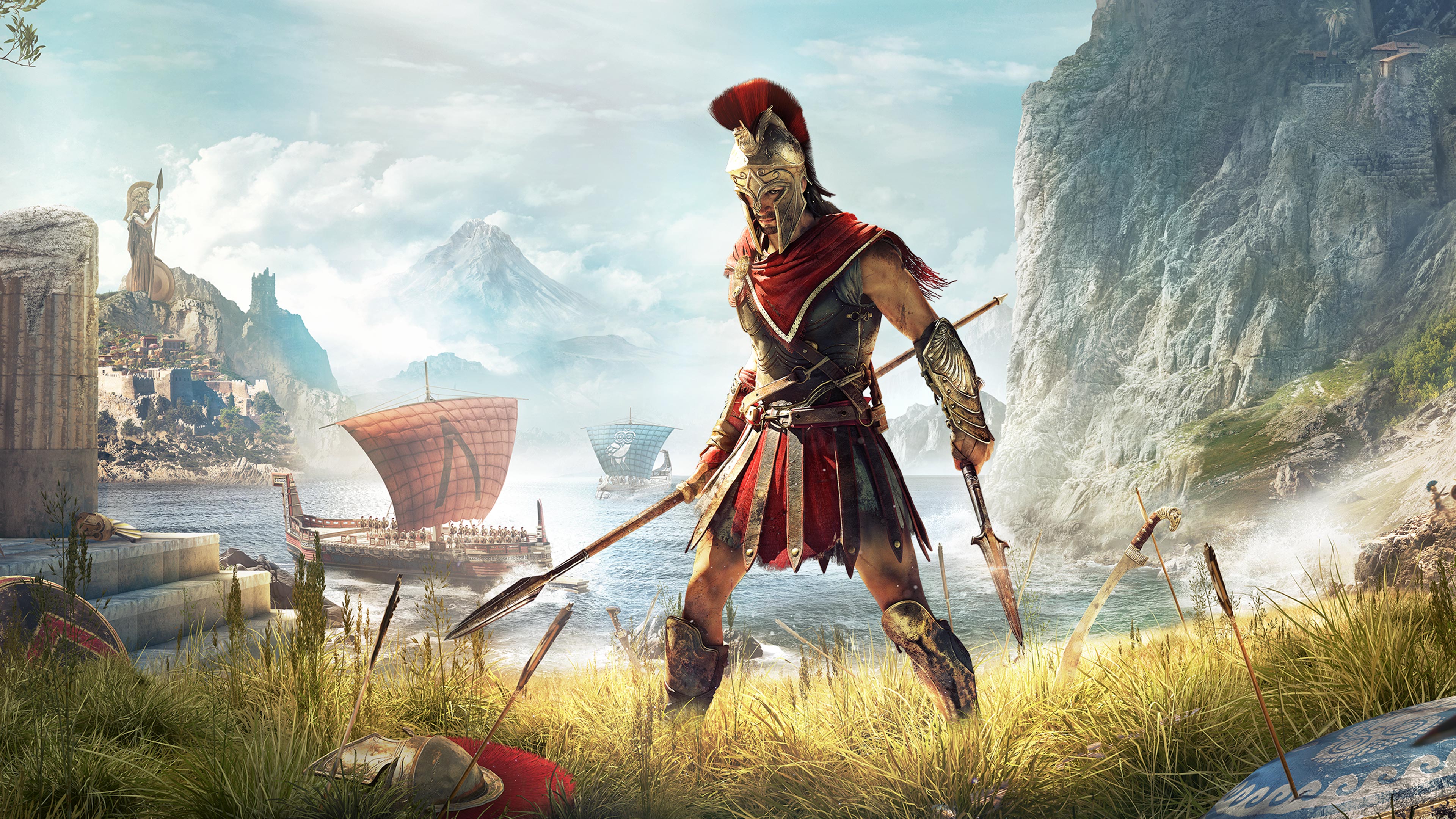 Assassin's Creed® Odyssey Deluxe Edition