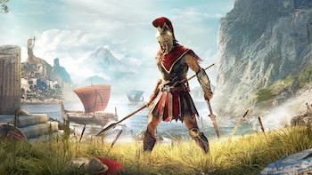 Assassin's Creed® Odyssey Ultimate Edition