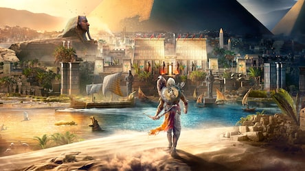 Assassin's Creed® Origins - Gold Edition, PC - Uplay