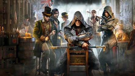 Assassin S Creed Syndicate Gold Edition