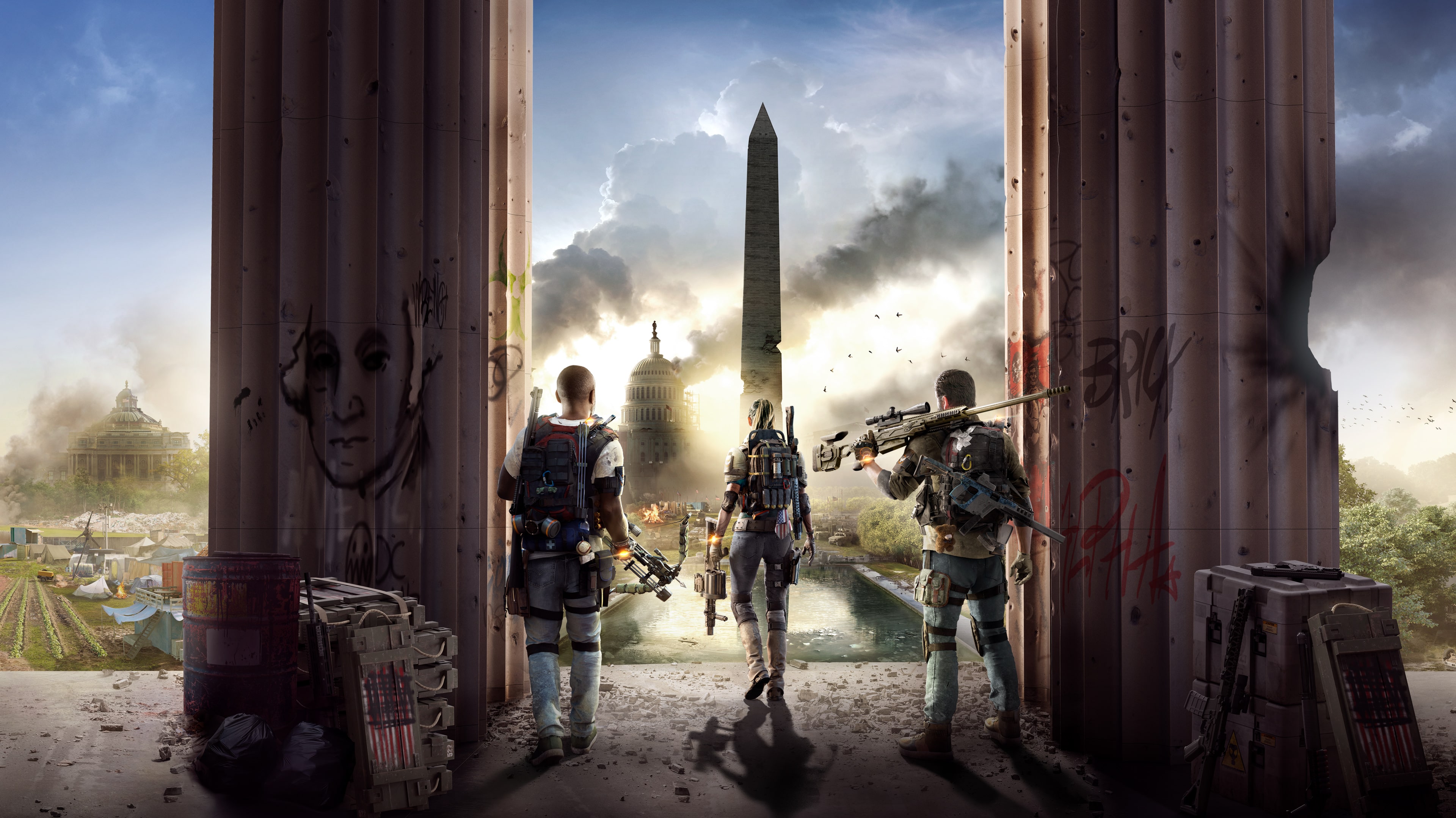 Tom Clancy's The Division 2