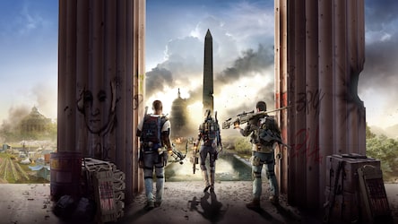 Jogo Playstation 4 Tom Clancys The Division 2 - Mídia Física na