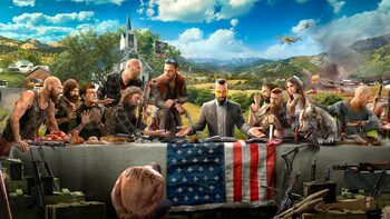 Far Cry® 5 Season Pass