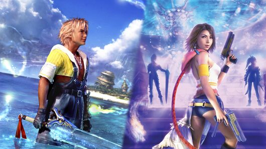FINAL FANTASY X/X-2 HD Remaster for playstation FINAL FANTASY X/X-2 HD Remaster for playstation