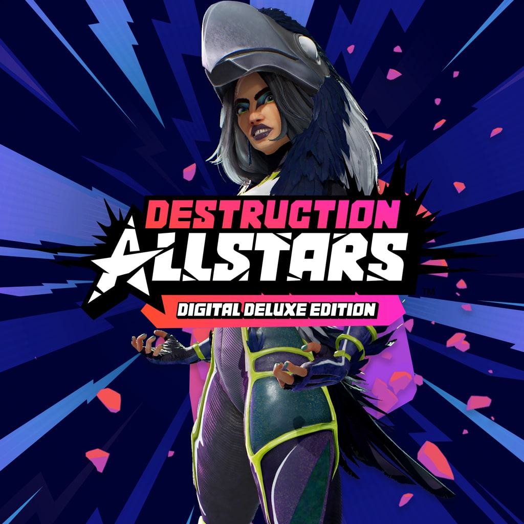 Destruction Allstars - PS5 - Novo - Xande A Lenda Games. A sua loja de jogos !