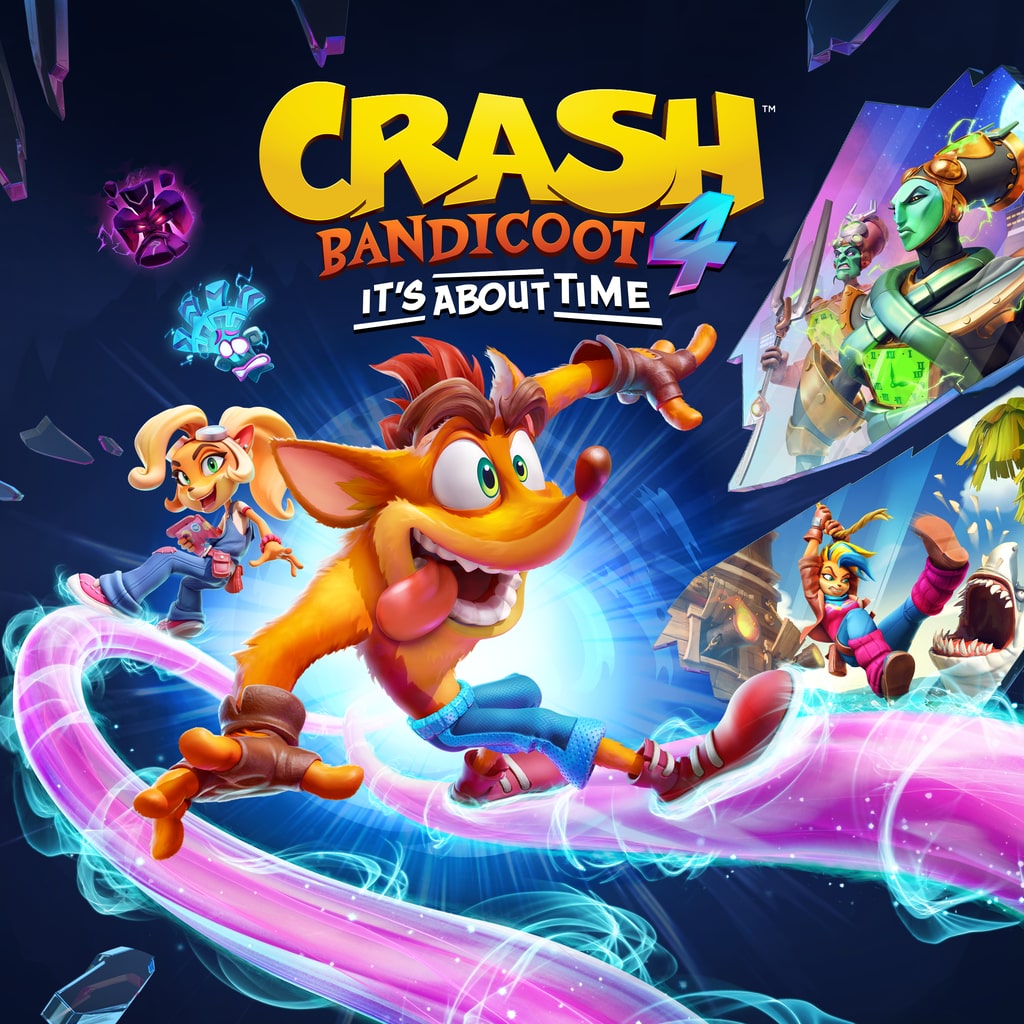 crash bandicoot ps3 playstation store
