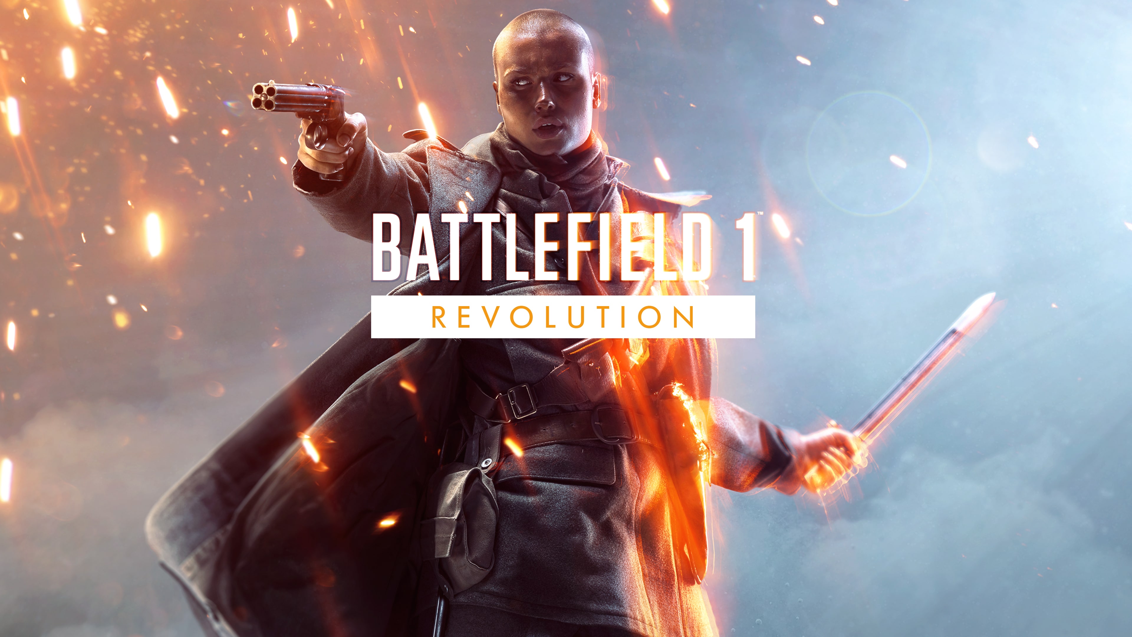 Jogo Battlefield 1 Revolution Mídia Física Novo Ps4 - Guerra