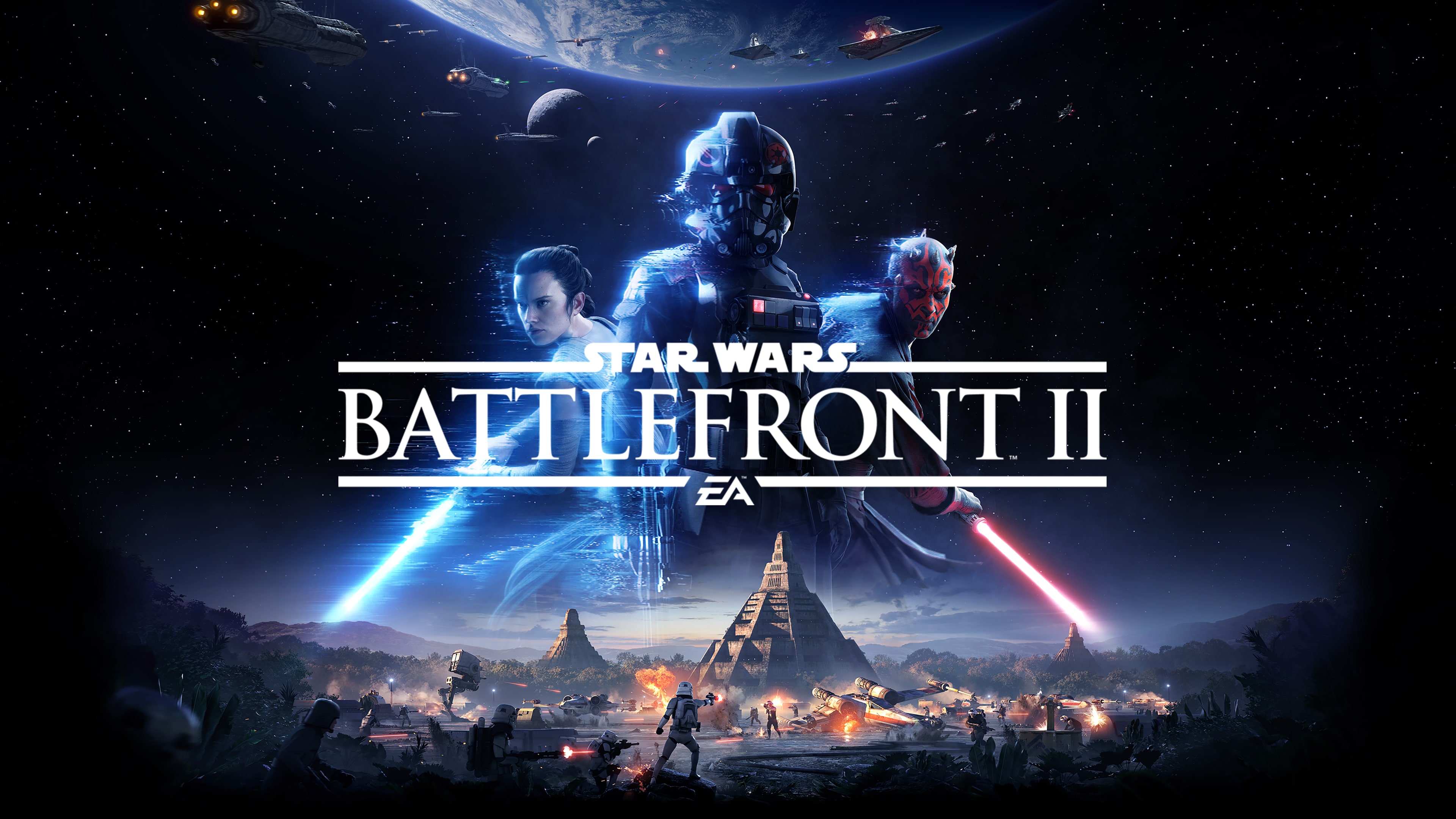 Epic games battlefront 2. Батлфронт 2 обложка. «Star Wars™ Battlefront™ 2. Star Wars Battlefront 2 обложка. Батлфронт 2 2017.