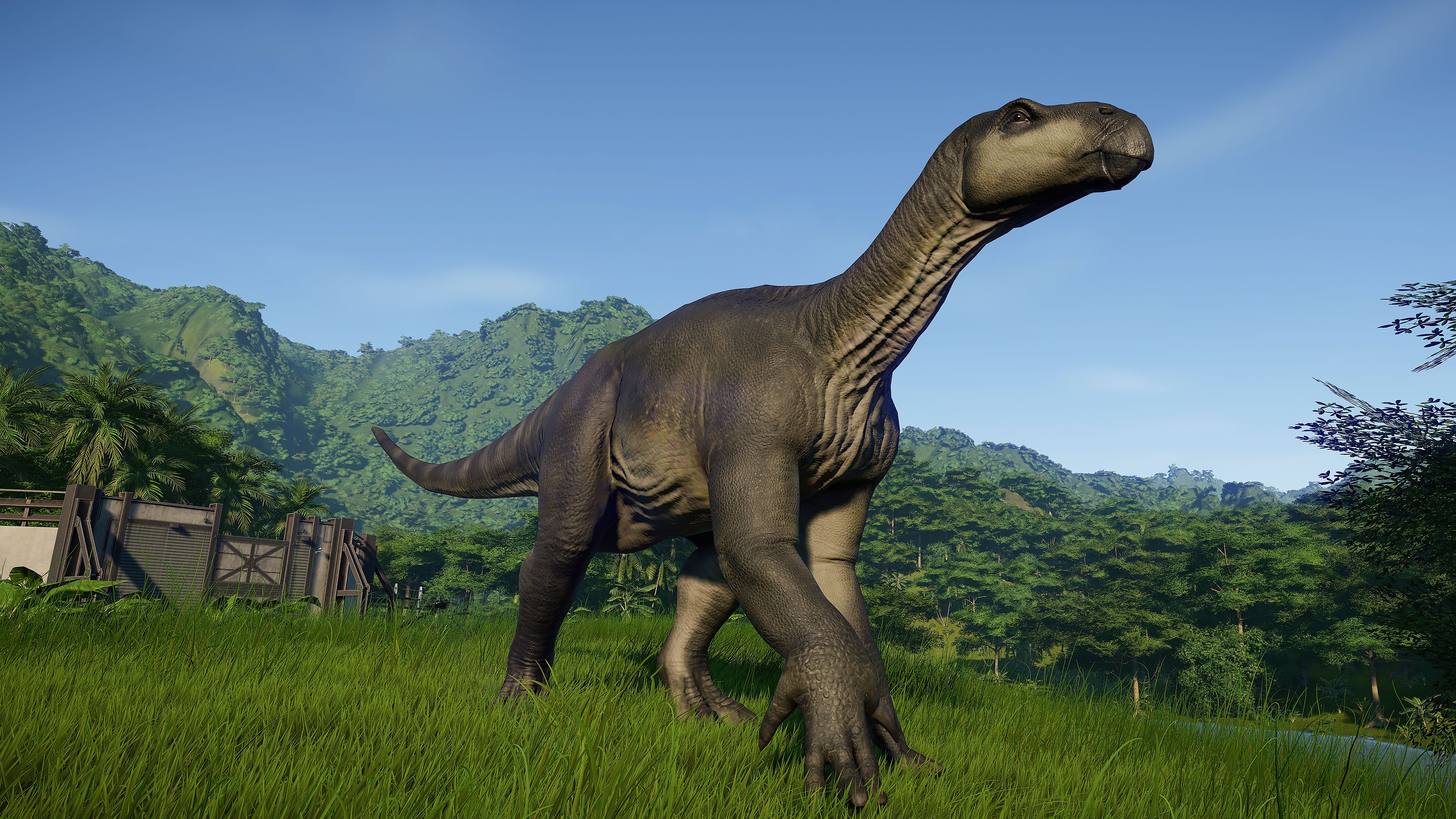 Jurassic World Evolution Cretaceous Dinosaur Pack Deku Deals