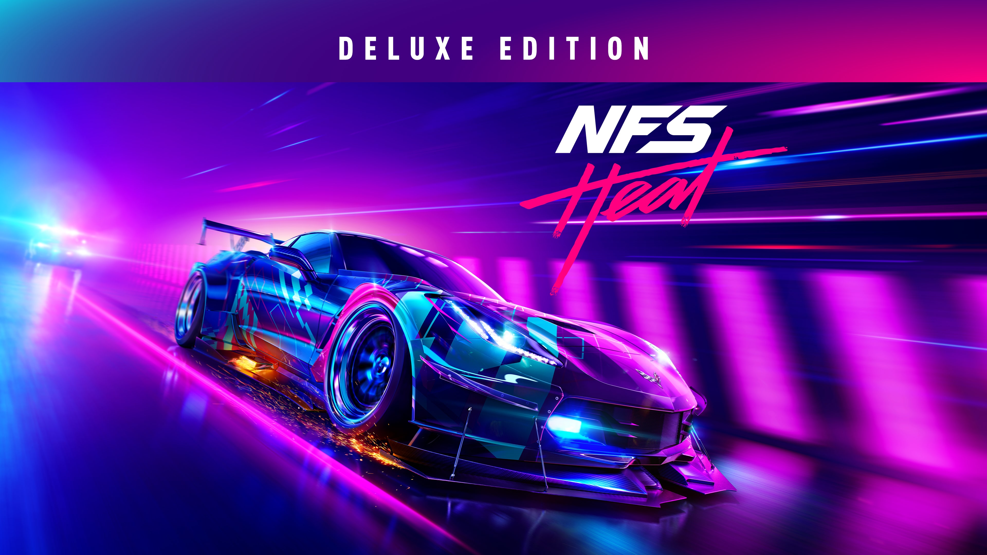 Need for Speed™ Heat Edición Deluxe