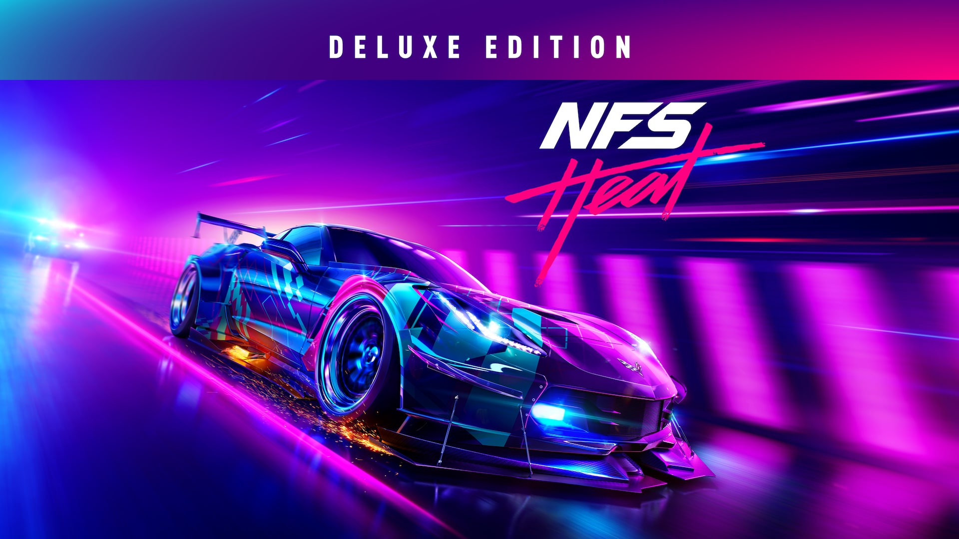 Nfs heat steam key фото 70