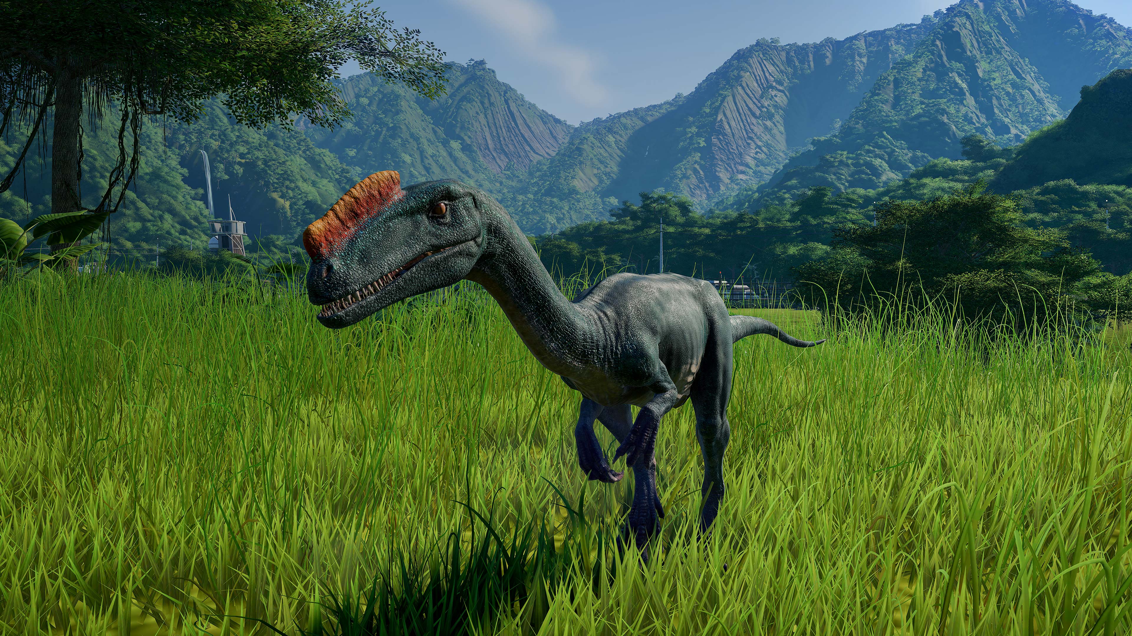 Jurassic World Evolution: Pacote de Dinossauros Carnívoros - Epic Games  Store