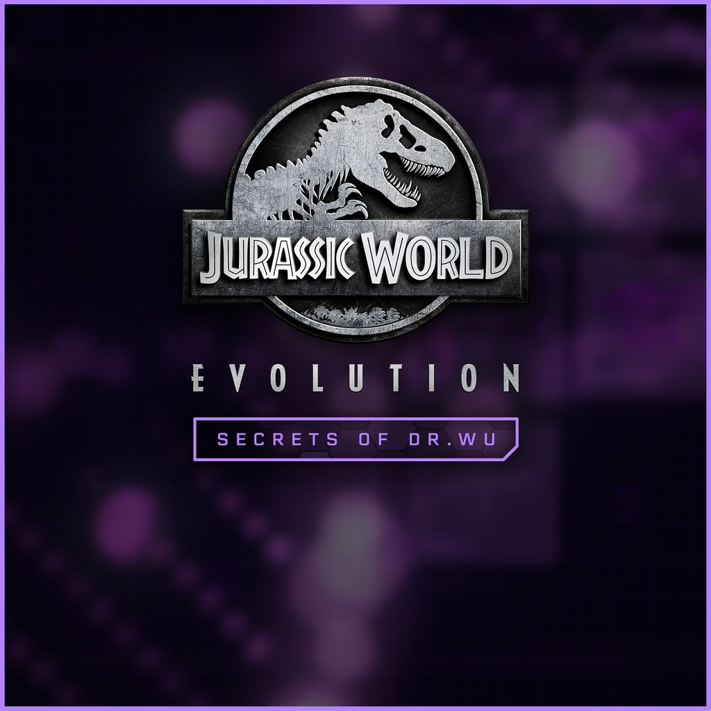 Jurassic World Evolution : Les secrets du Dr Wu