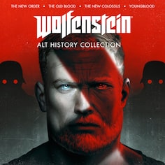 Wolfenstein: Alt History Collection cover image