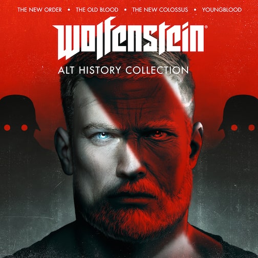 Wolfenstein: Alt History Collection cover image